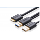 Cáp USB 3.0 to micro B 1m Ugreen 10382